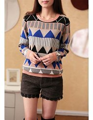 女娜 - 套頭衫 / 毛衣、針織衫 - 服飾箱包 - 亞馬遜